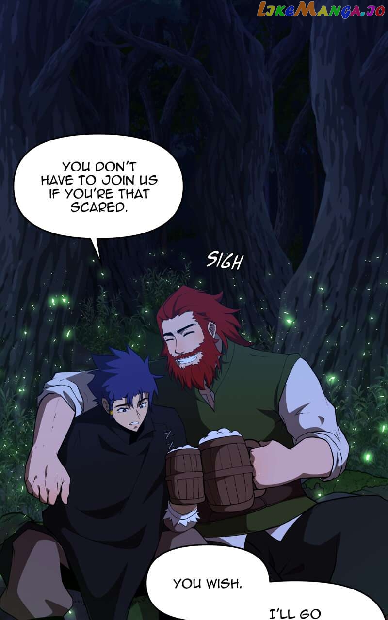 unHoly Blessings Chapter 10.5 - page 28