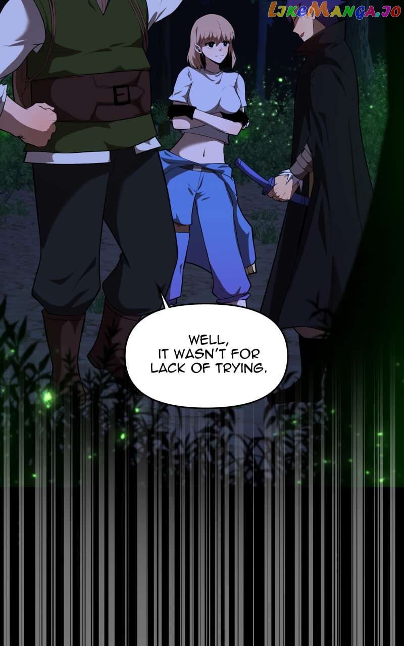 unHoly Blessings Chapter 10.5 - page 3