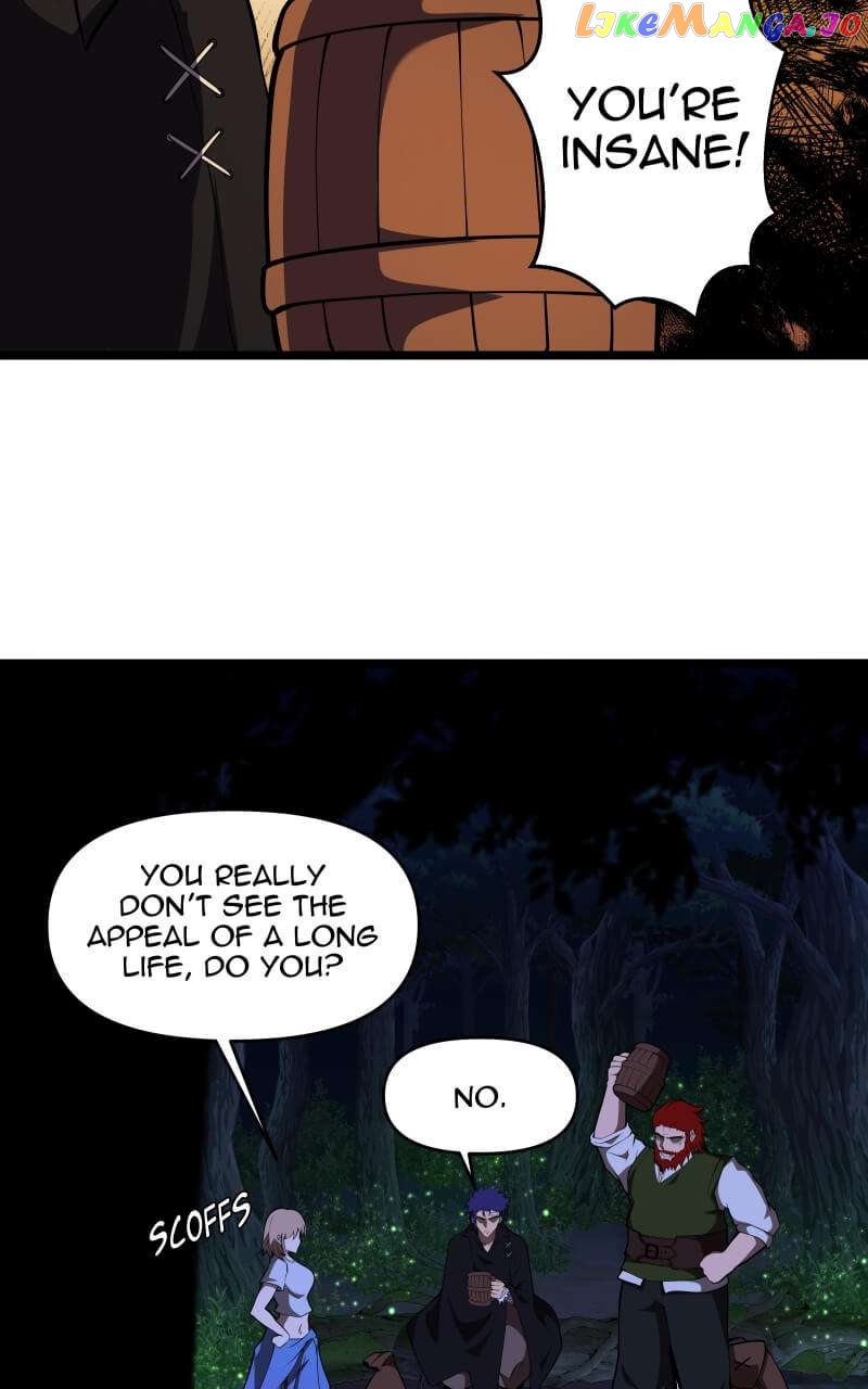 unHoly Blessings Chapter 10.5 - page 31