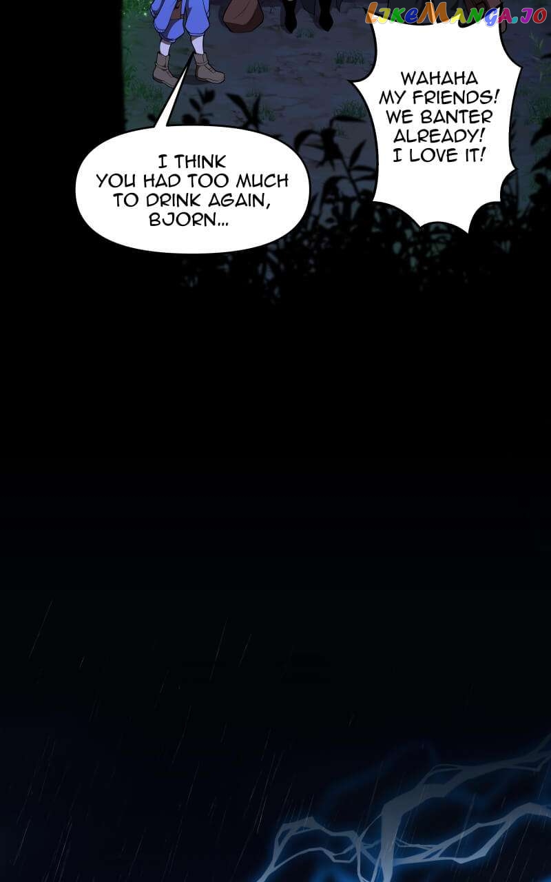 unHoly Blessings Chapter 10.5 - page 32