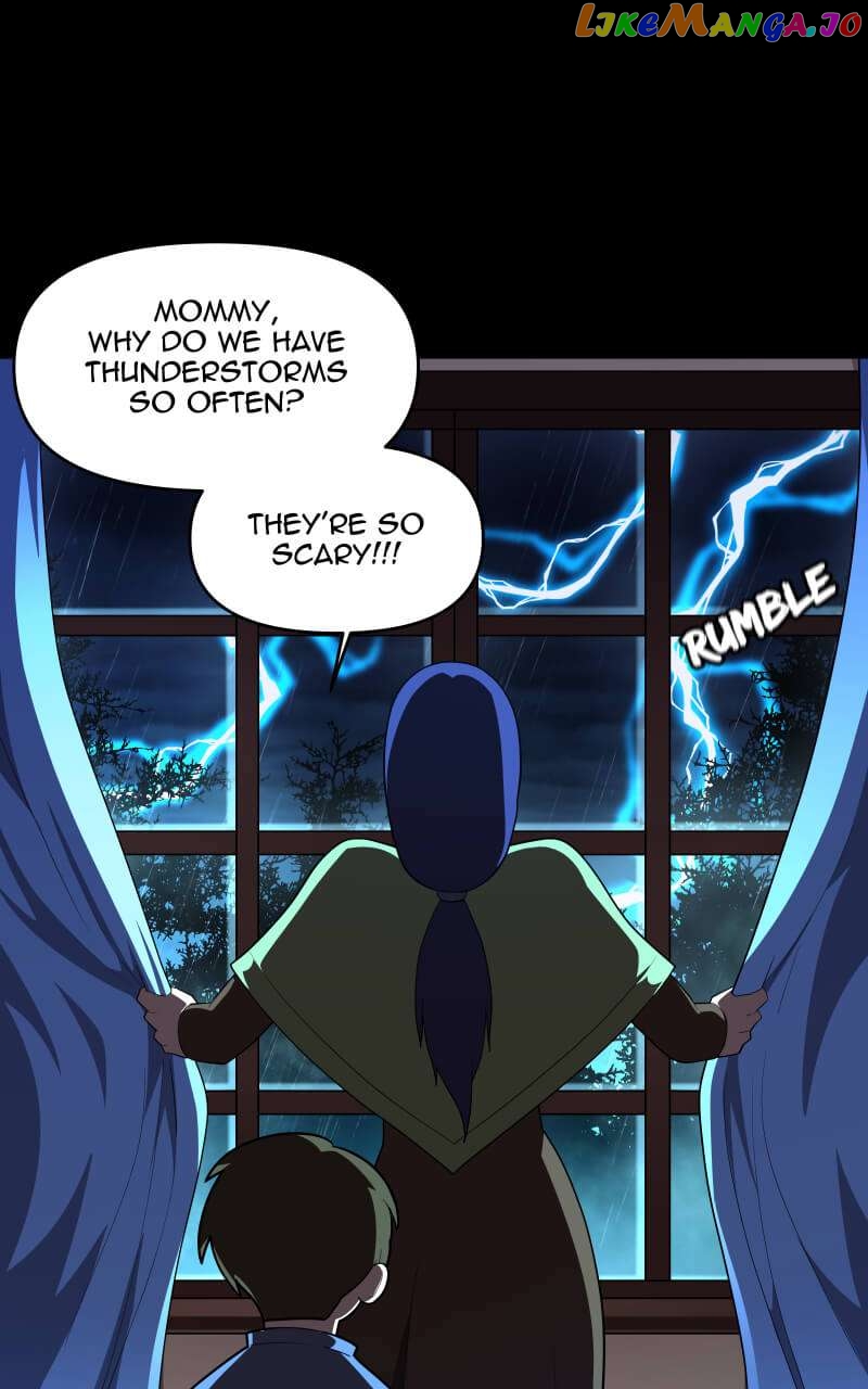 unHoly Blessings Chapter 10.5 - page 36