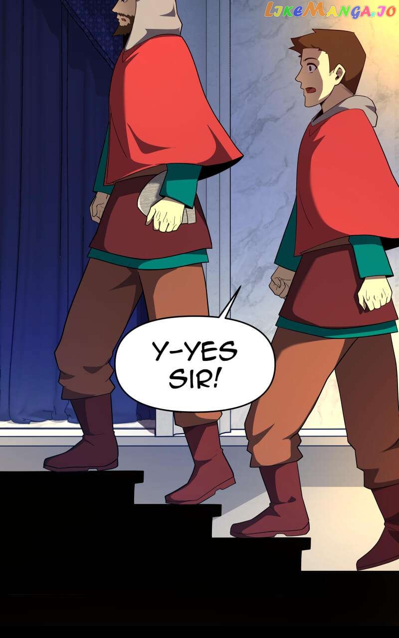 unHoly Blessings Chapter 10.5 - page 38