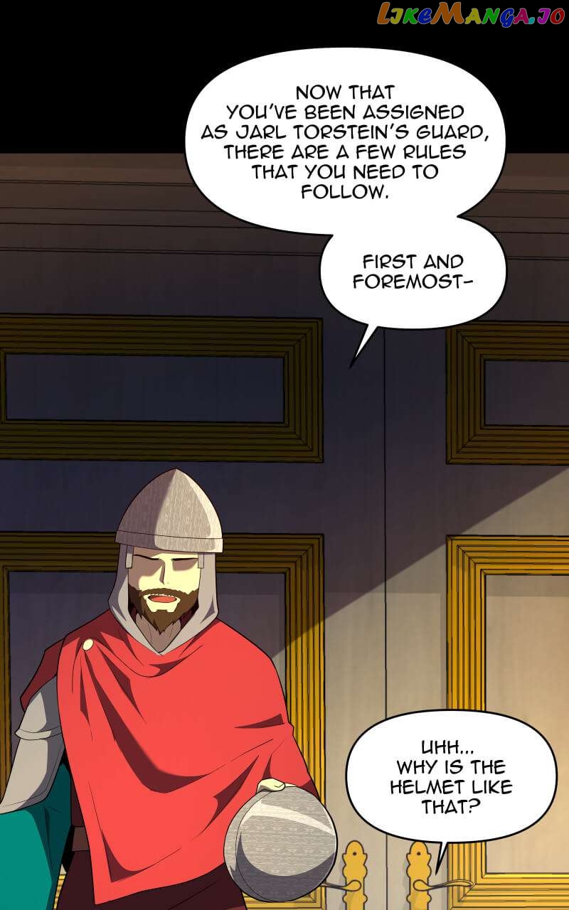 unHoly Blessings Chapter 10.5 - page 39