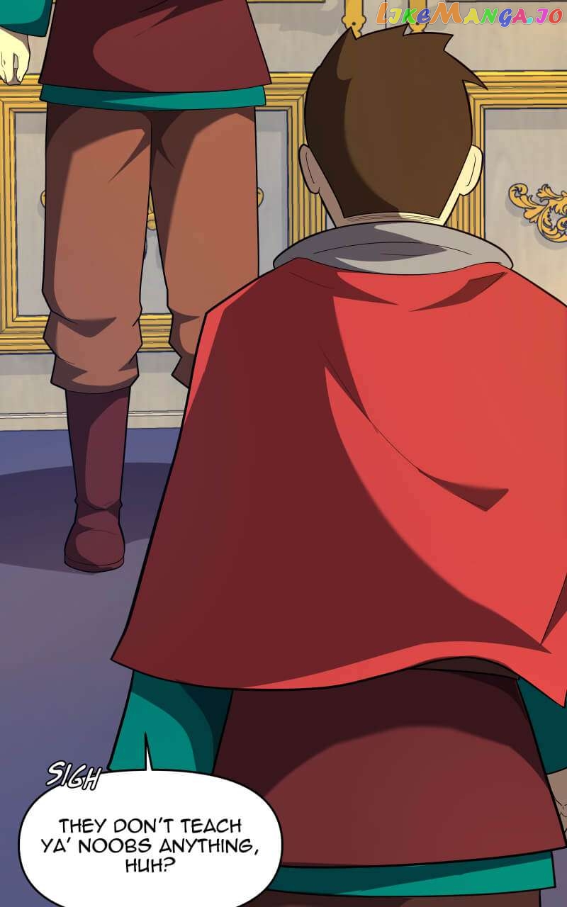 unHoly Blessings Chapter 10.5 - page 40
