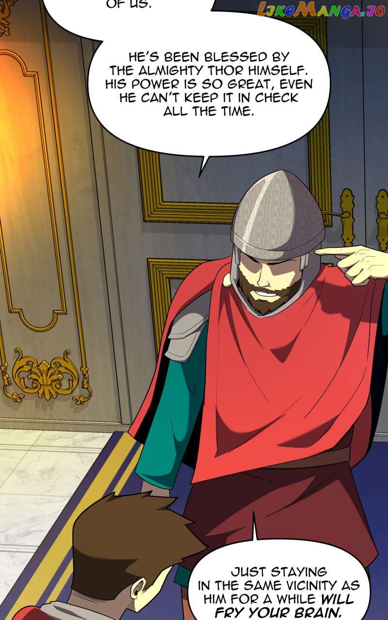 unHoly Blessings Chapter 10.5 - page 42
