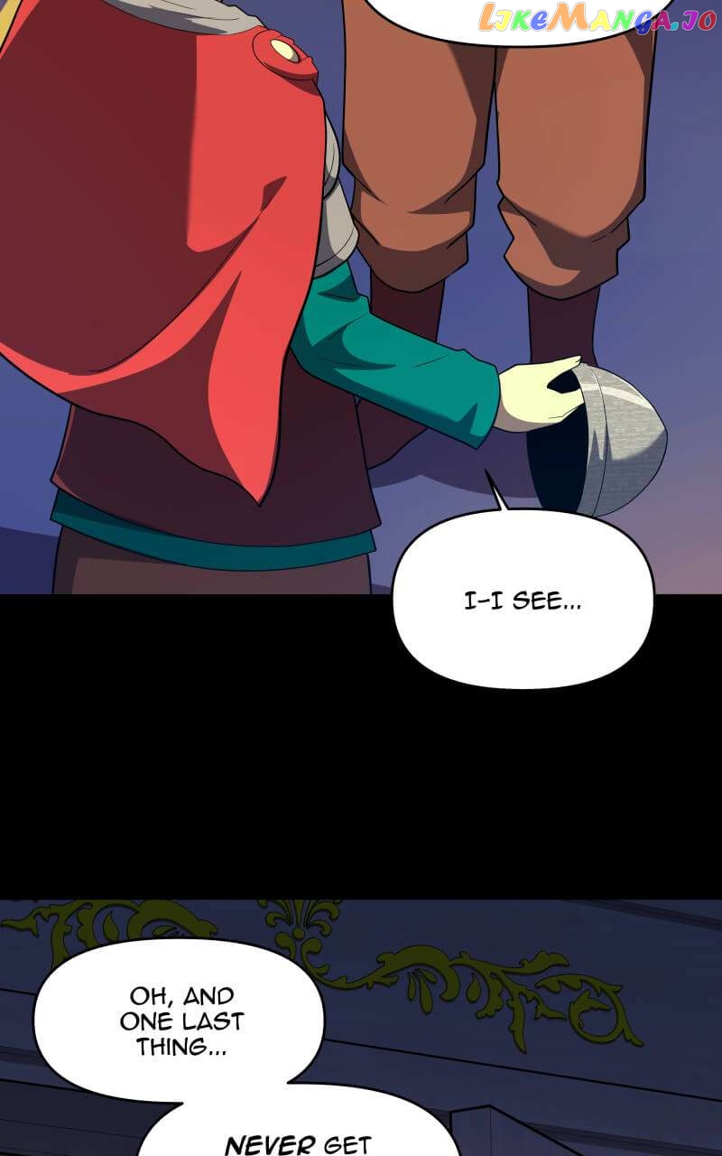 unHoly Blessings Chapter 10.5 - page 43