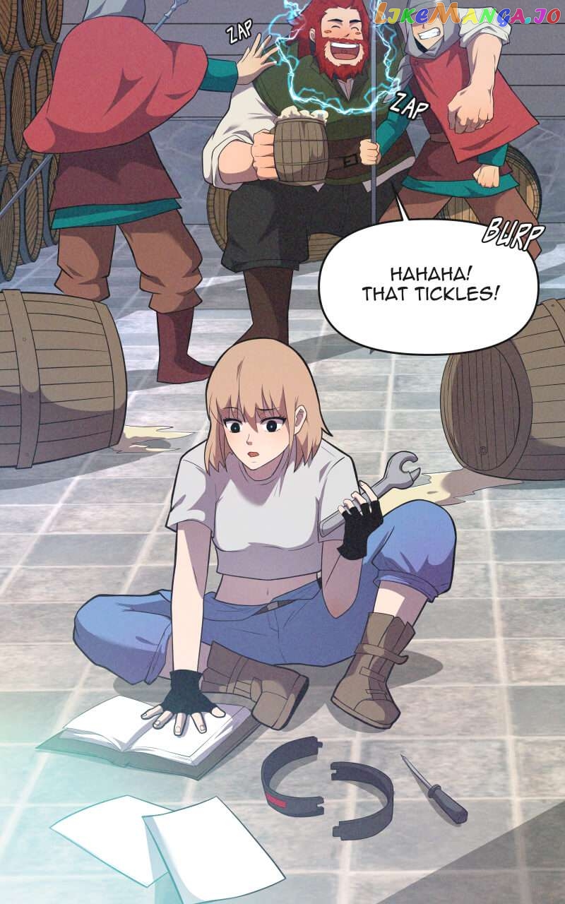unHoly Blessings Chapter 10.5 - page 5