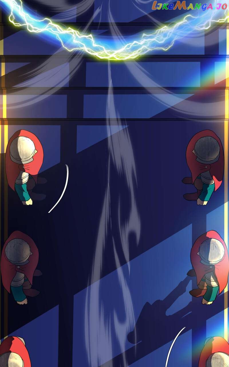 unHoly Blessings Chapter 10.5 - page 54