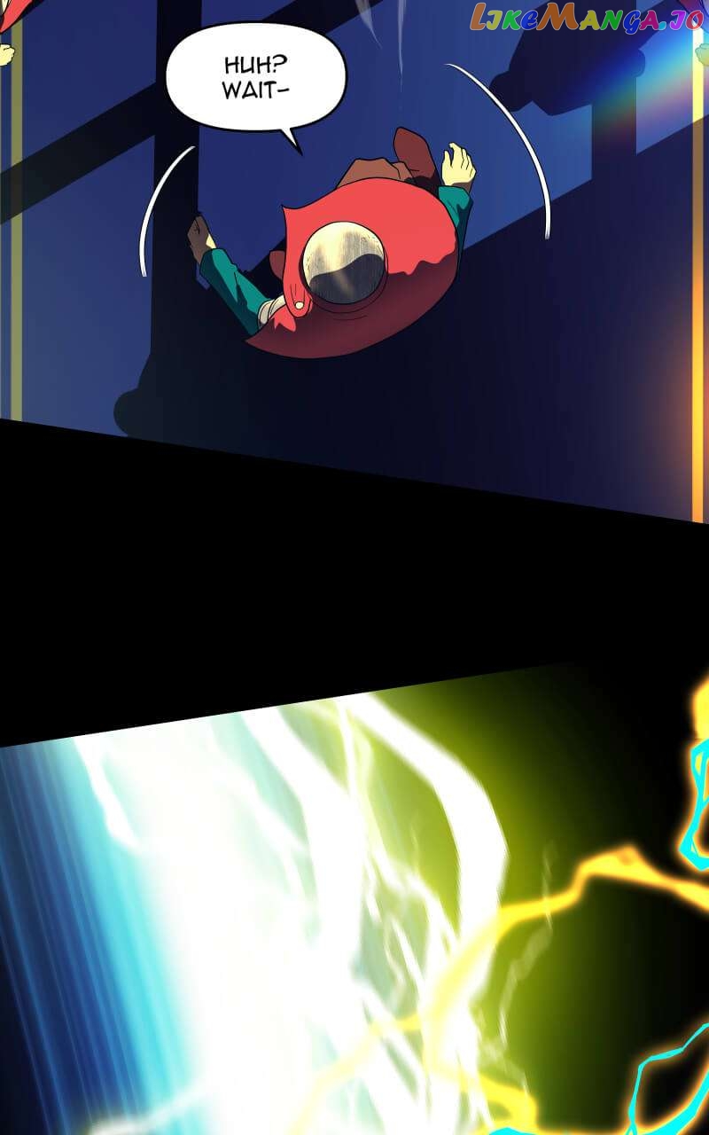 unHoly Blessings Chapter 10.5 - page 56
