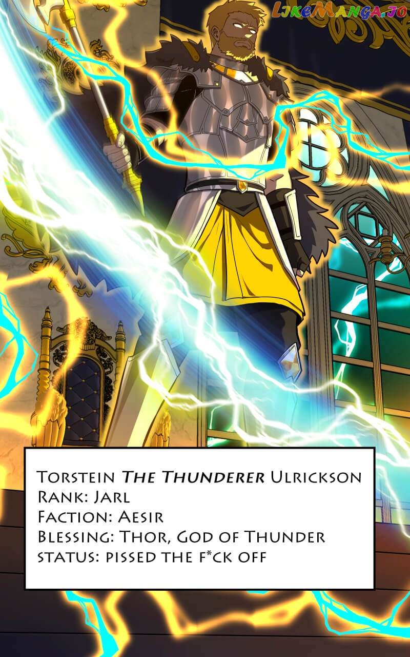 unHoly Blessings Chapter 10.5 - page 65