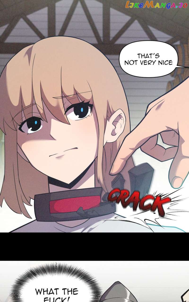 unHoly Blessings Chapter 10.5 - page 8
