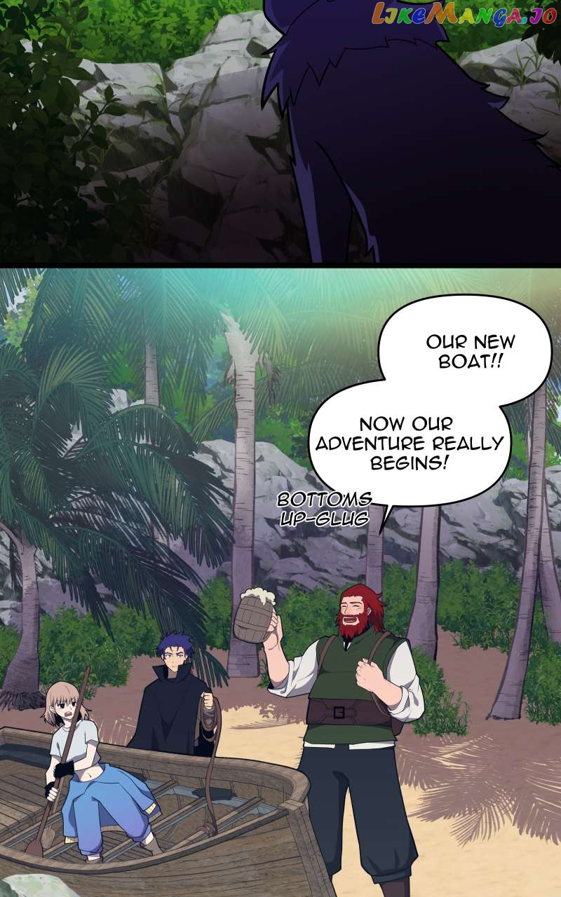 unHoly Blessings Chapter 10.6 - page 10