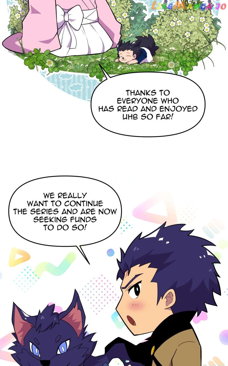 unHoly Blessings Chapter 10.6 - page 2