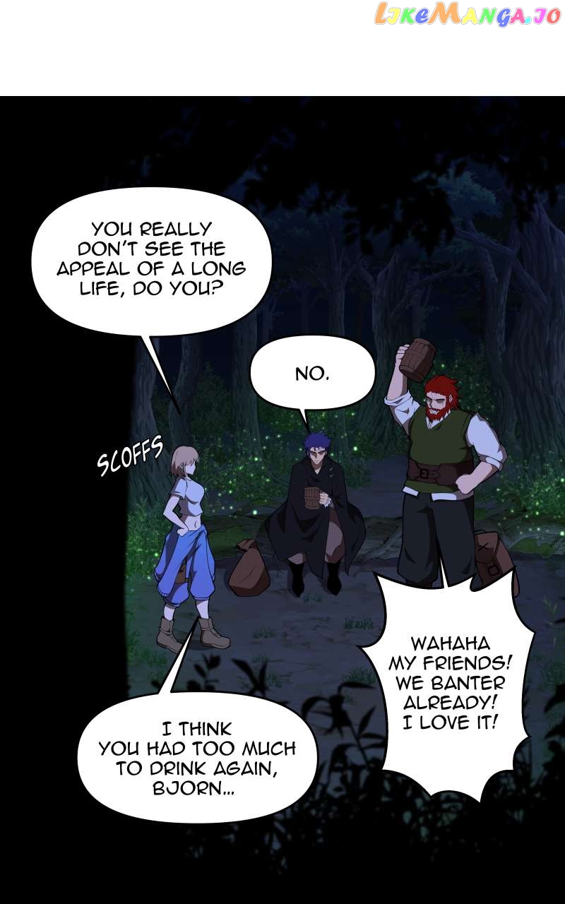 unHoly Blessings Chapter 10.6 - page 7