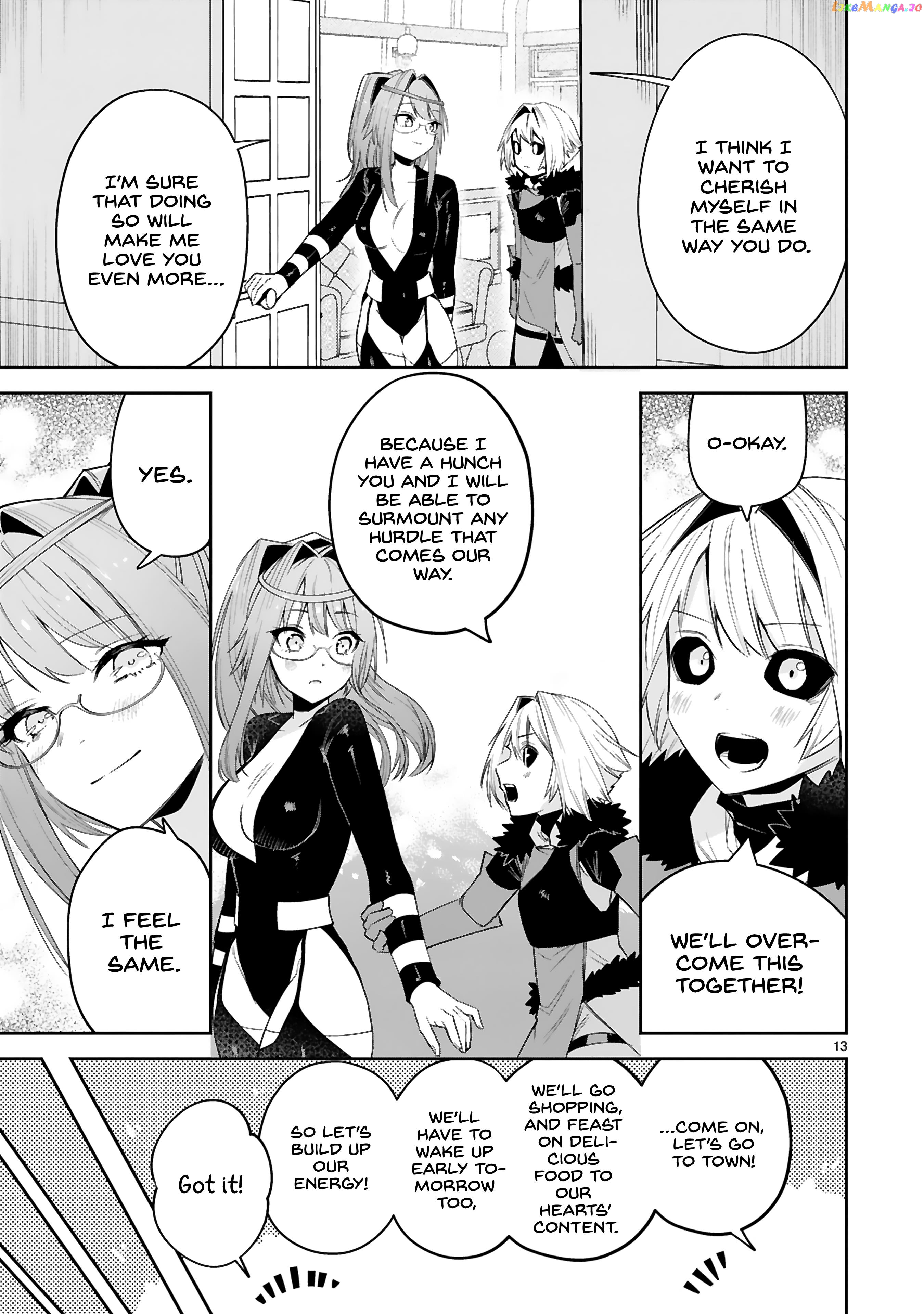 A Former Child Soldier Who Uses a Magic Sword Wants to Live With a Missy, the Former Leader of His Enemies chapter 23 - page 13
