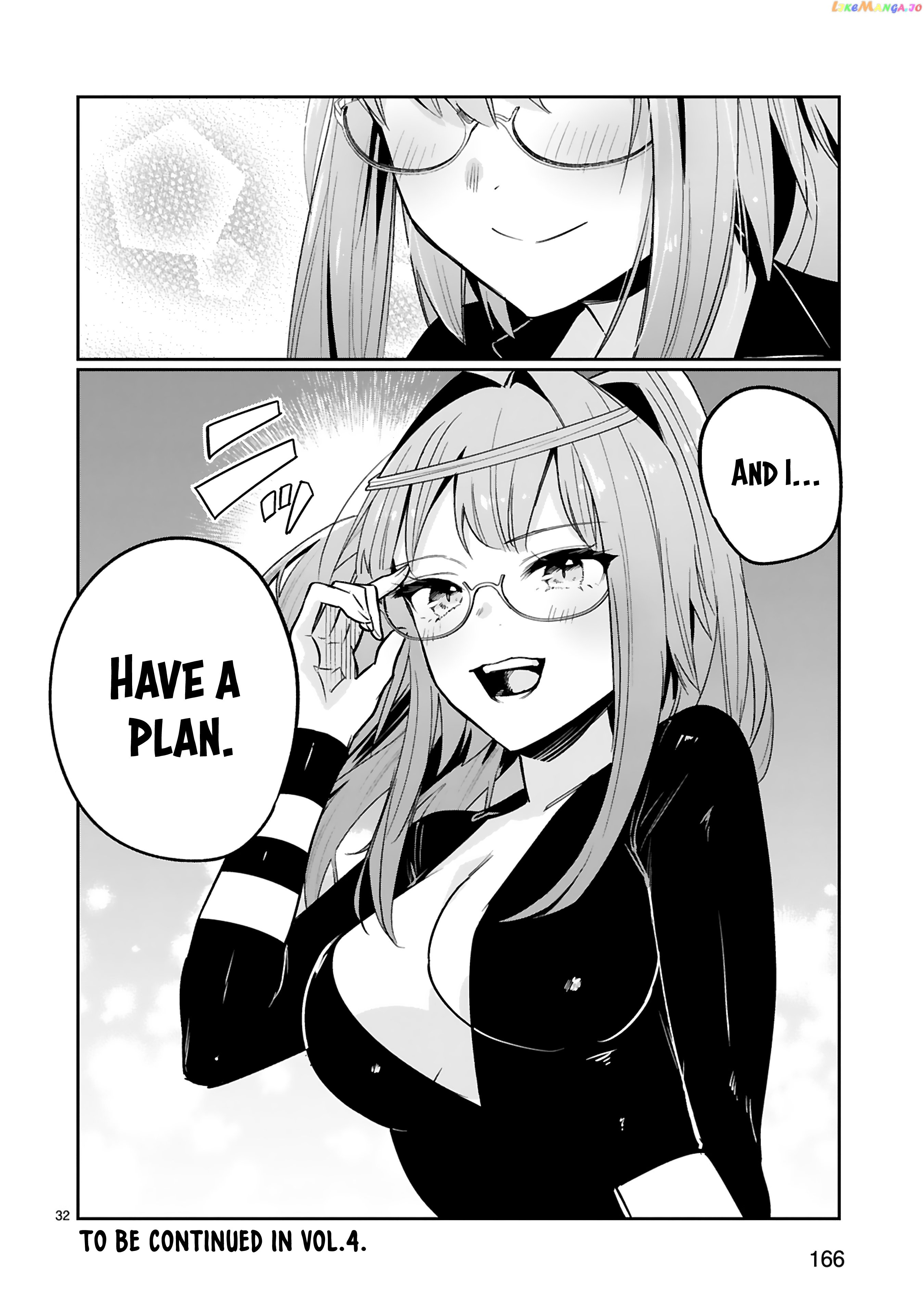 A Former Child Soldier Who Uses a Magic Sword Wants to Live With a Missy, the Former Leader of His Enemies chapter 19 - page 33