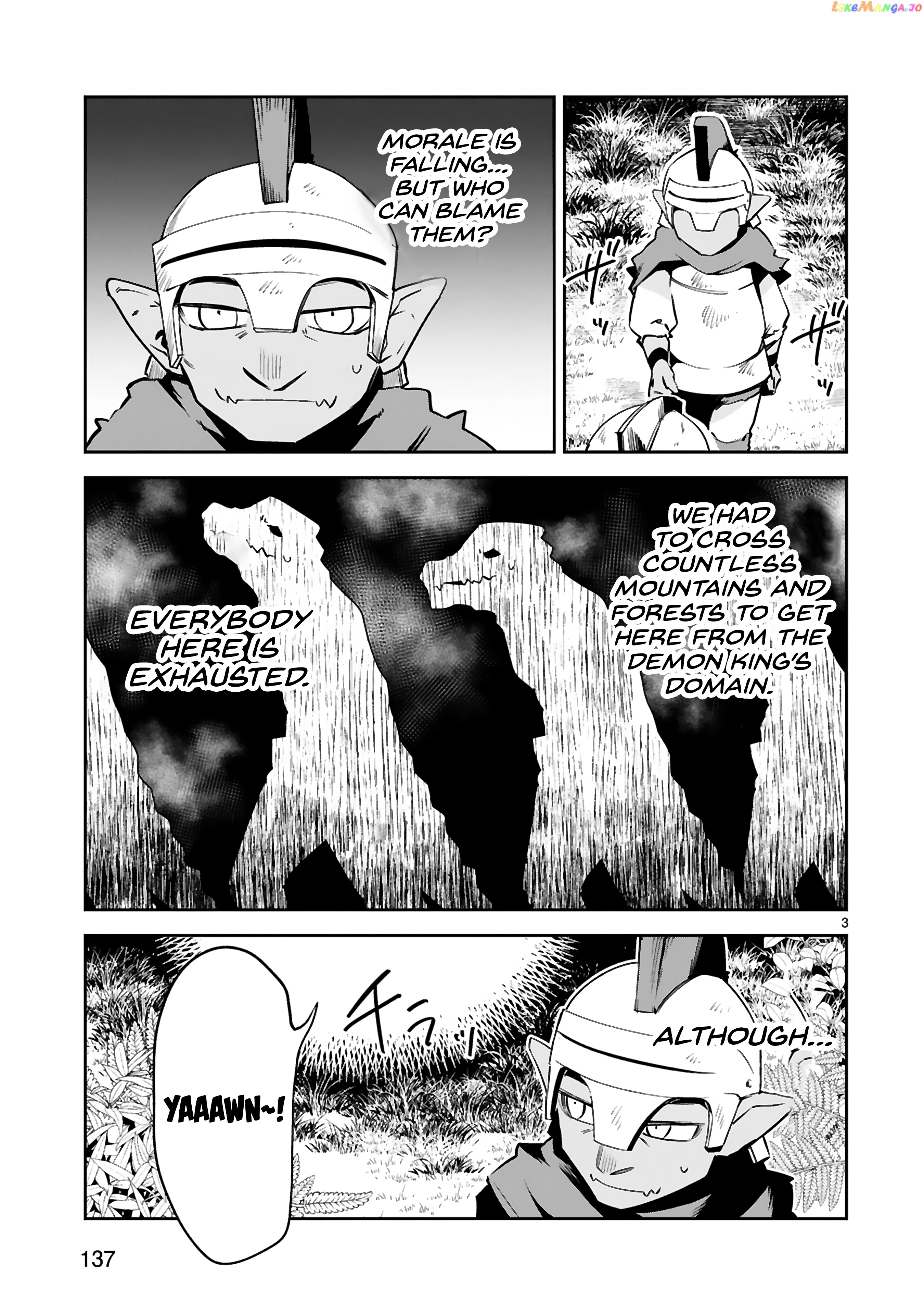 A Former Child Soldier Who Uses a Magic Sword Wants to Live With a Missy, the Former Leader of His Enemies chapter 19 - page 4