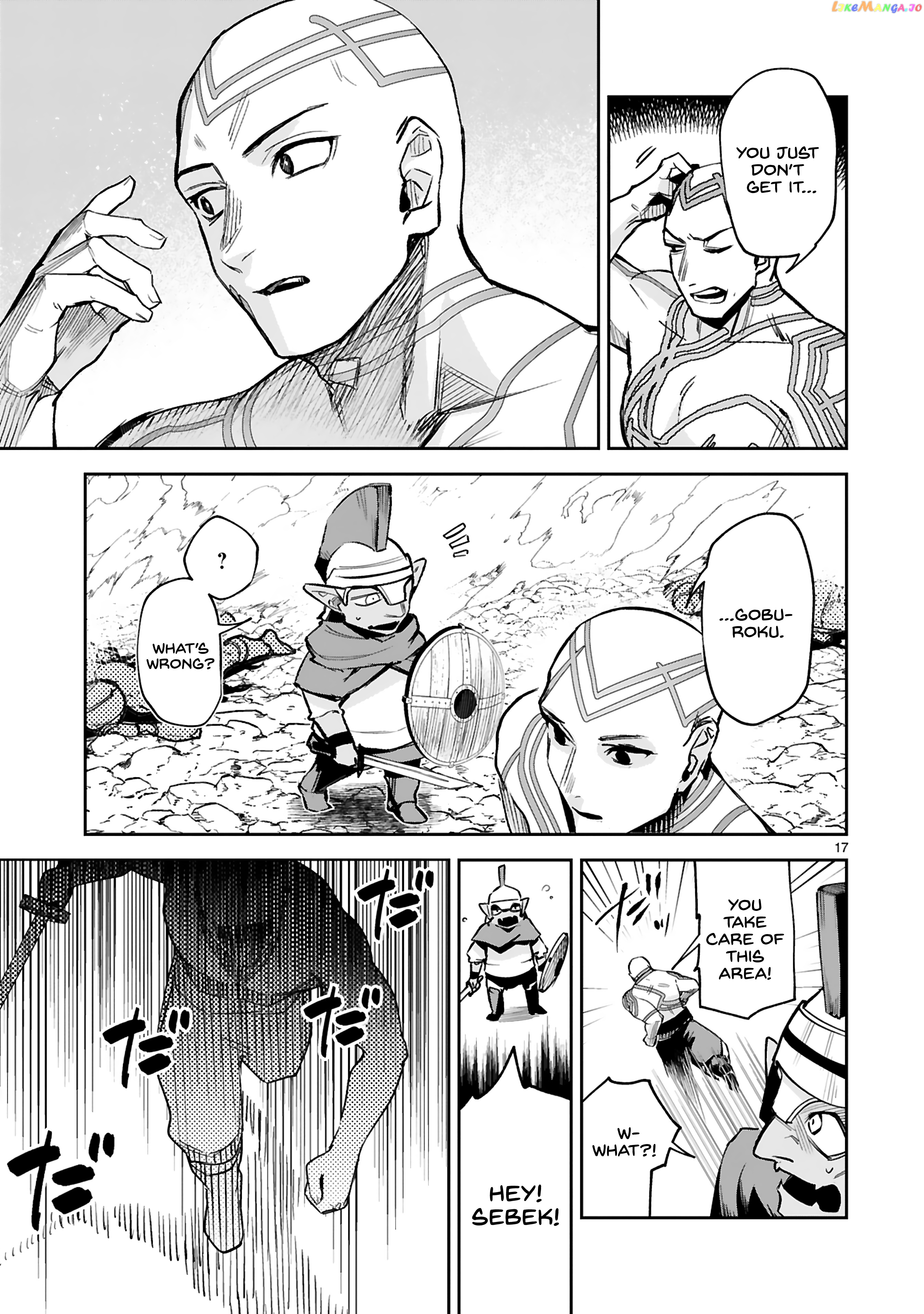 A Former Child Soldier Who Uses a Magic Sword Wants to Live With a Missy, the Former Leader of His Enemies chapter 20 - page 20
