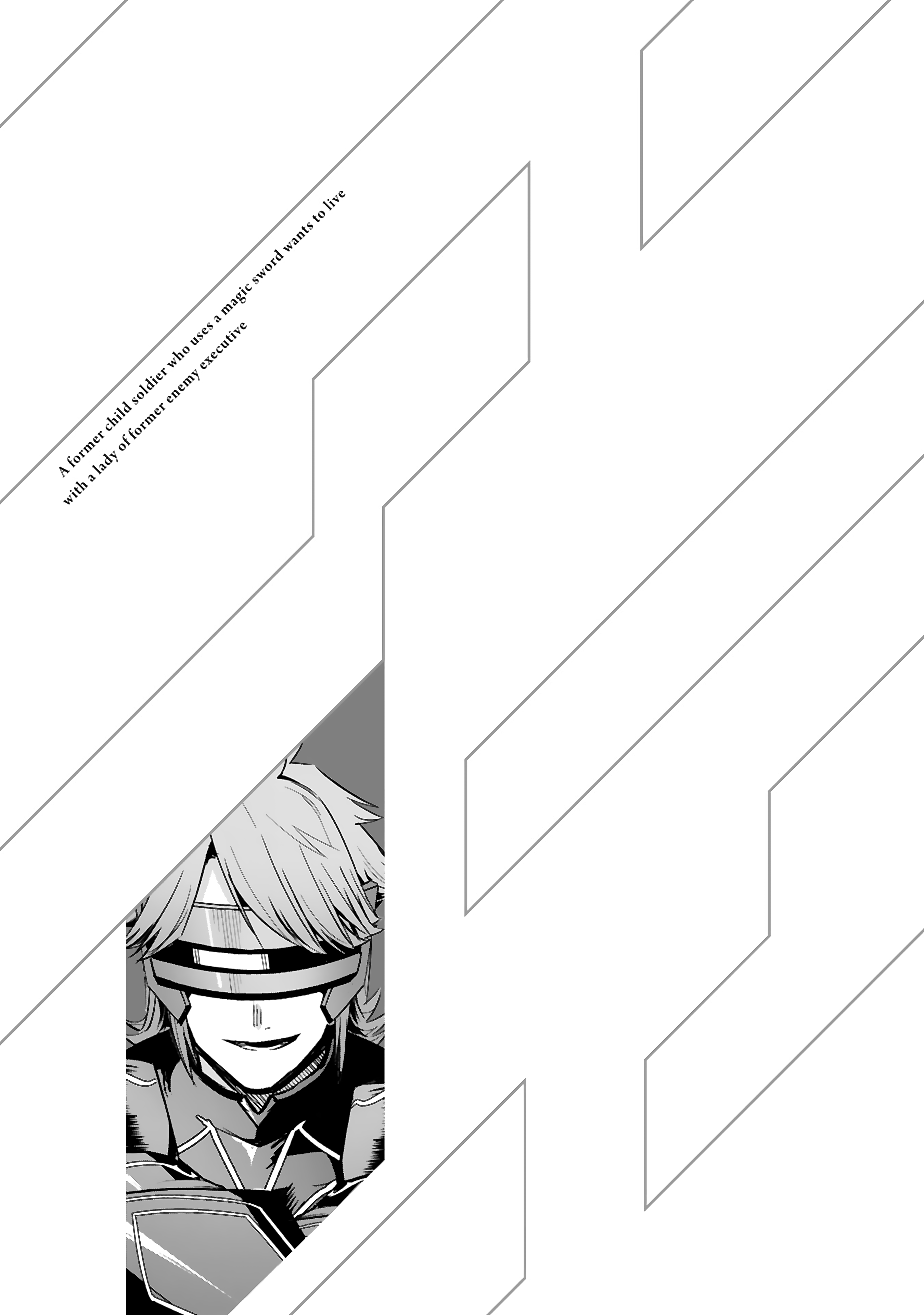 A Former Child Soldier Who Uses a Magic Sword Wants to Live With a Missy, the Former Leader of His Enemies chapter 20 - page 24