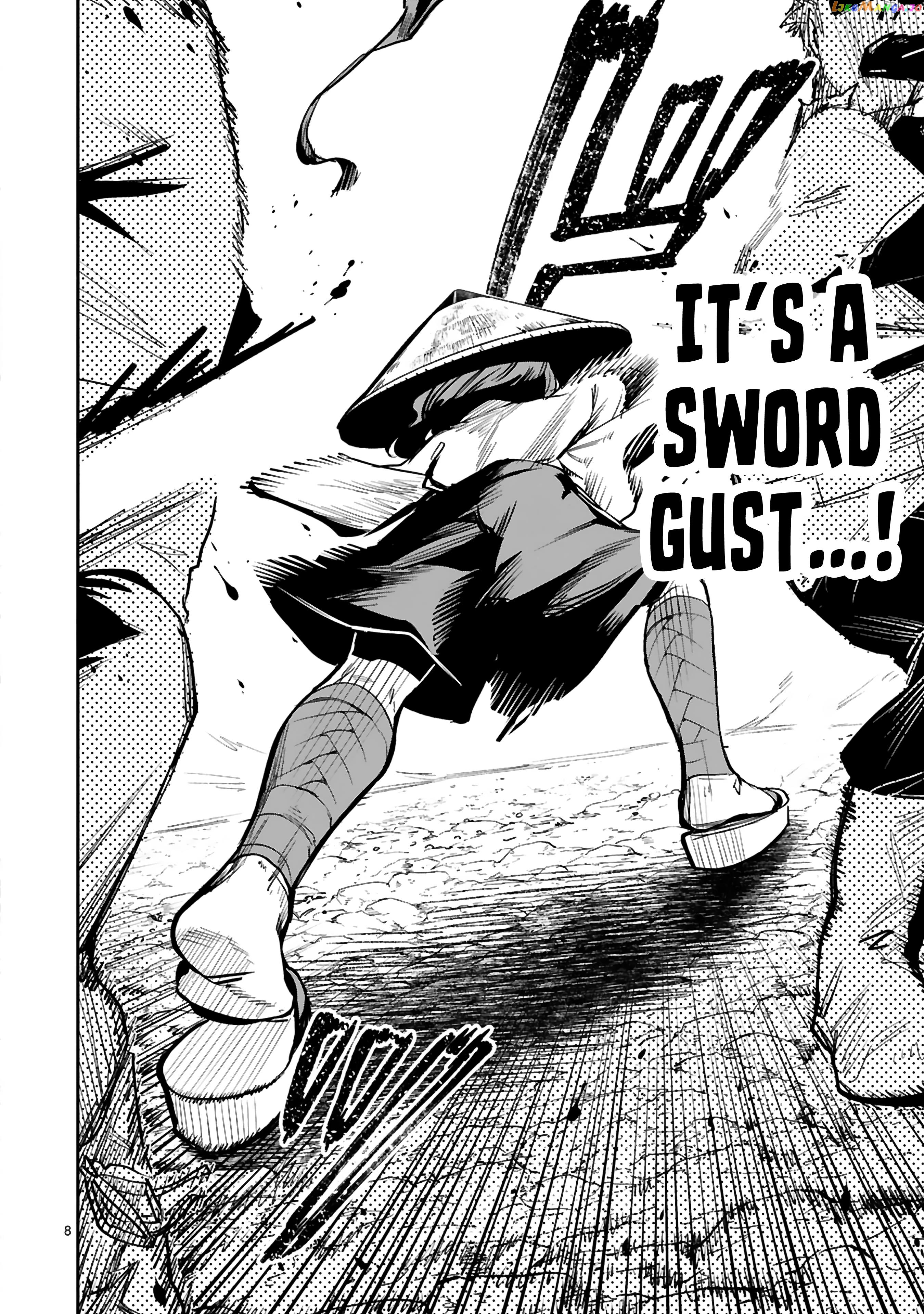 A Former Child Soldier Who Uses a Magic Sword Wants to Live With a Missy, the Former Leader of His Enemies chapter 26 - page 9