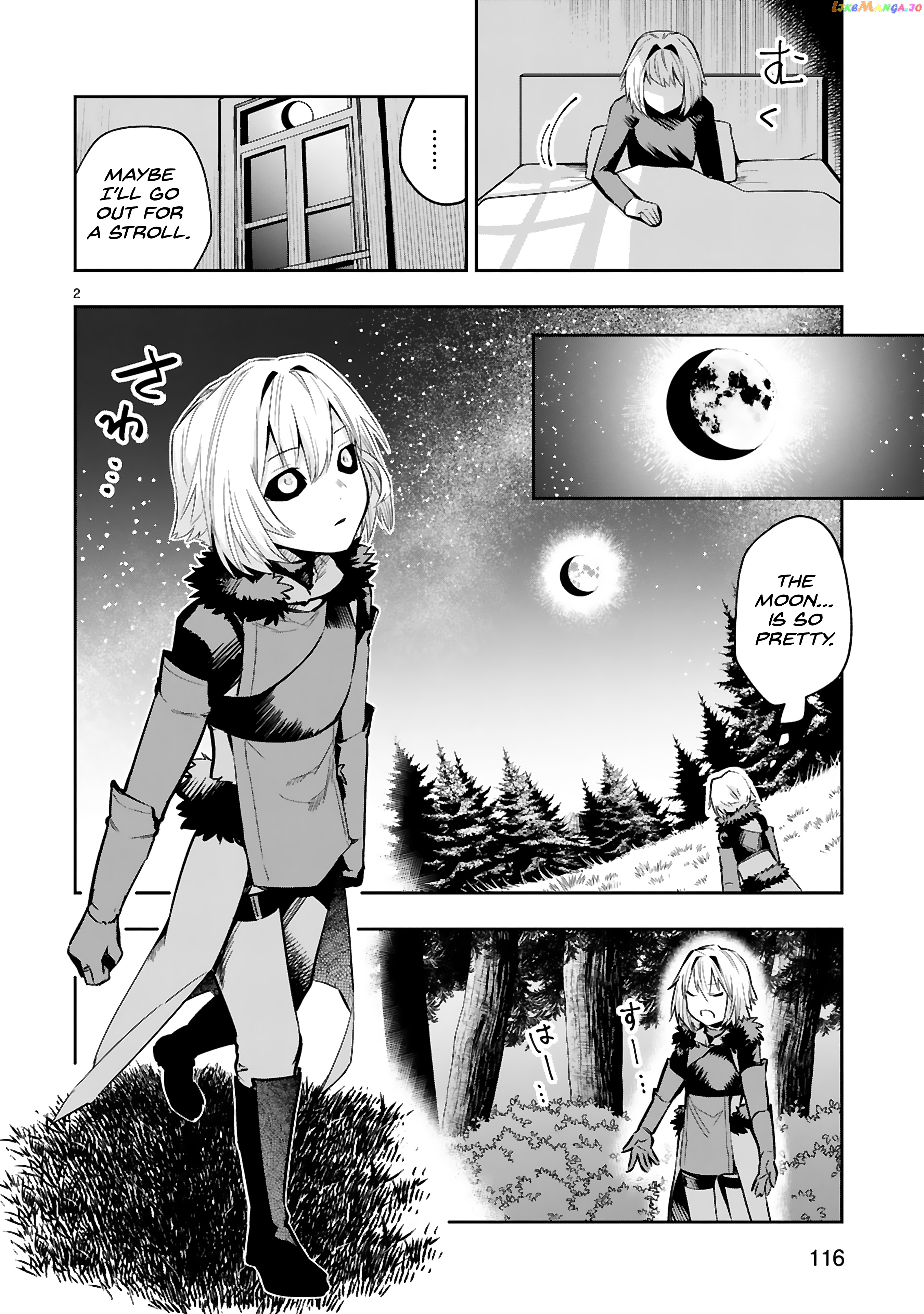 A Former Child Soldier Who Uses a Magic Sword Wants to Live With a Missy, the Former Leader of His Enemies chapter 12 - page 3