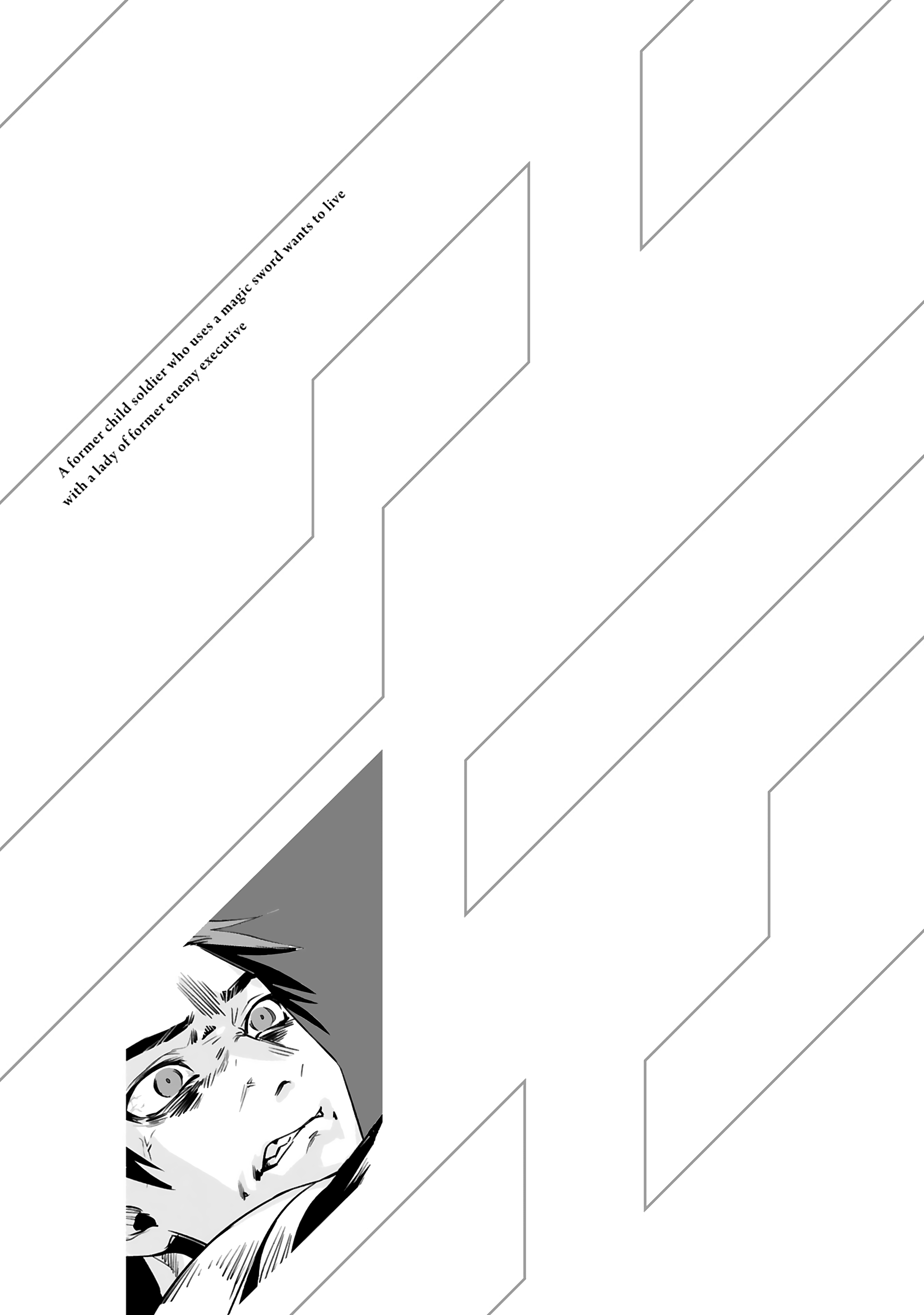 A Former Child Soldier Who Uses a Magic Sword Wants to Live With a Missy, the Former Leader of His Enemies chapter 15 - page 30