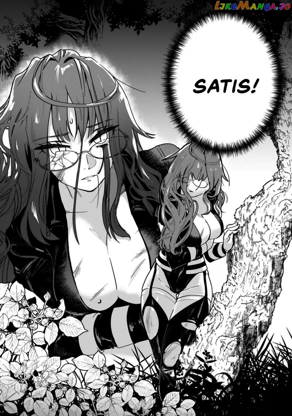 A Former Child Soldier Who Uses a Magic Sword Wants to Live With a Missy, the Former Leader of His Enemies chapter 1 - page 9