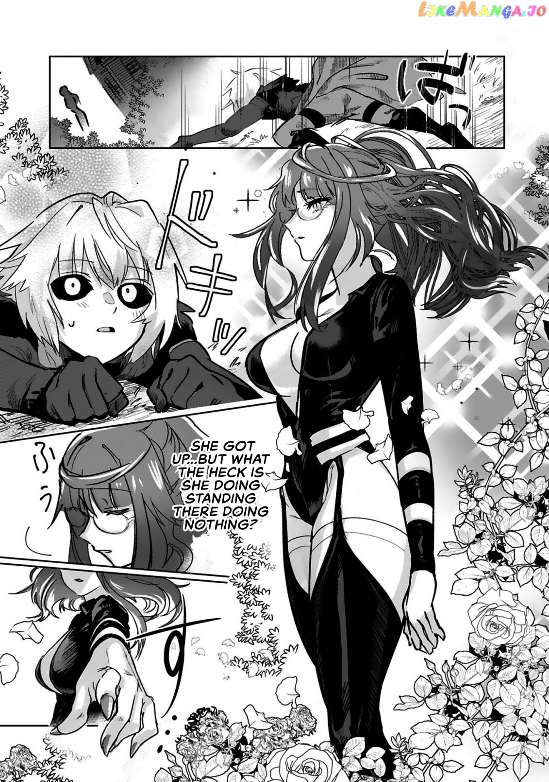 A Former Child Soldier Who Uses a Magic Sword Wants to Live With a Missy, the Former Leader of His Enemies chapter 1.1 - page 23