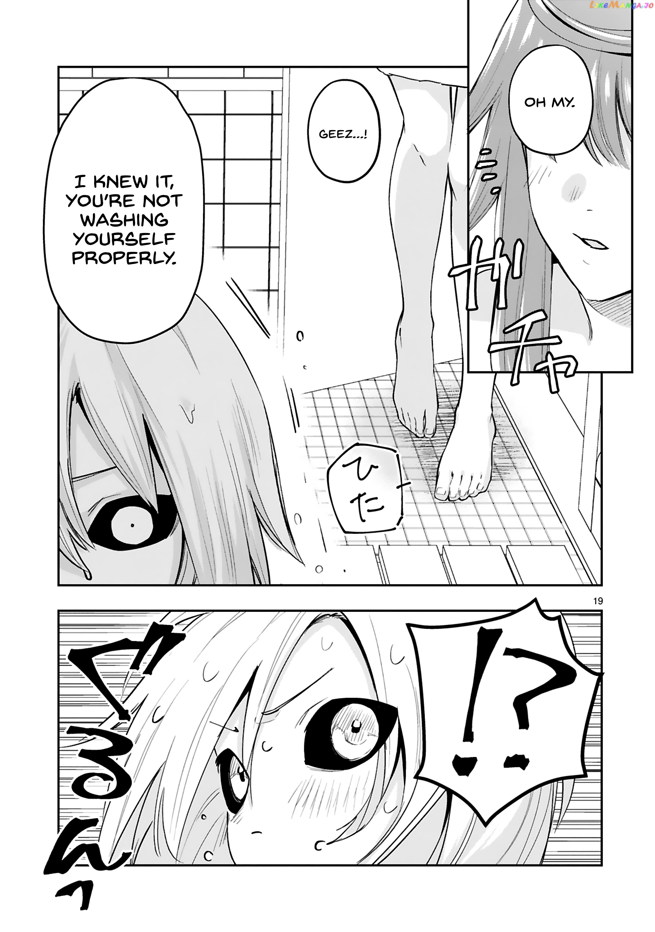 A Former Child Soldier Who Uses a Magic Sword Wants to Live With a Missy, the Former Leader of His Enemies chapter 9 - page 20