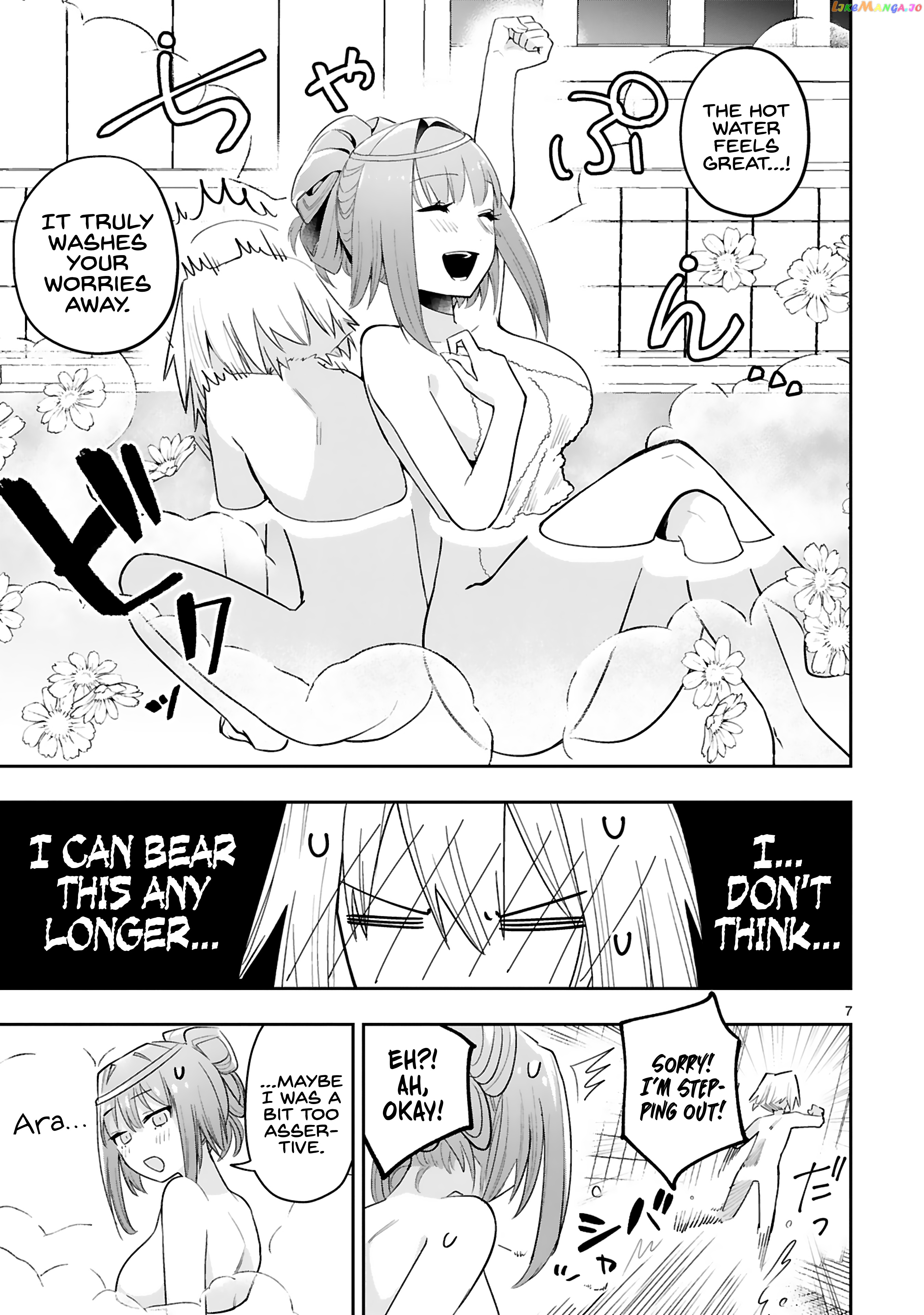 A Former Child Soldier Who Uses a Magic Sword Wants to Live With a Missy, the Former Leader of His Enemies chapter 10 - page 8