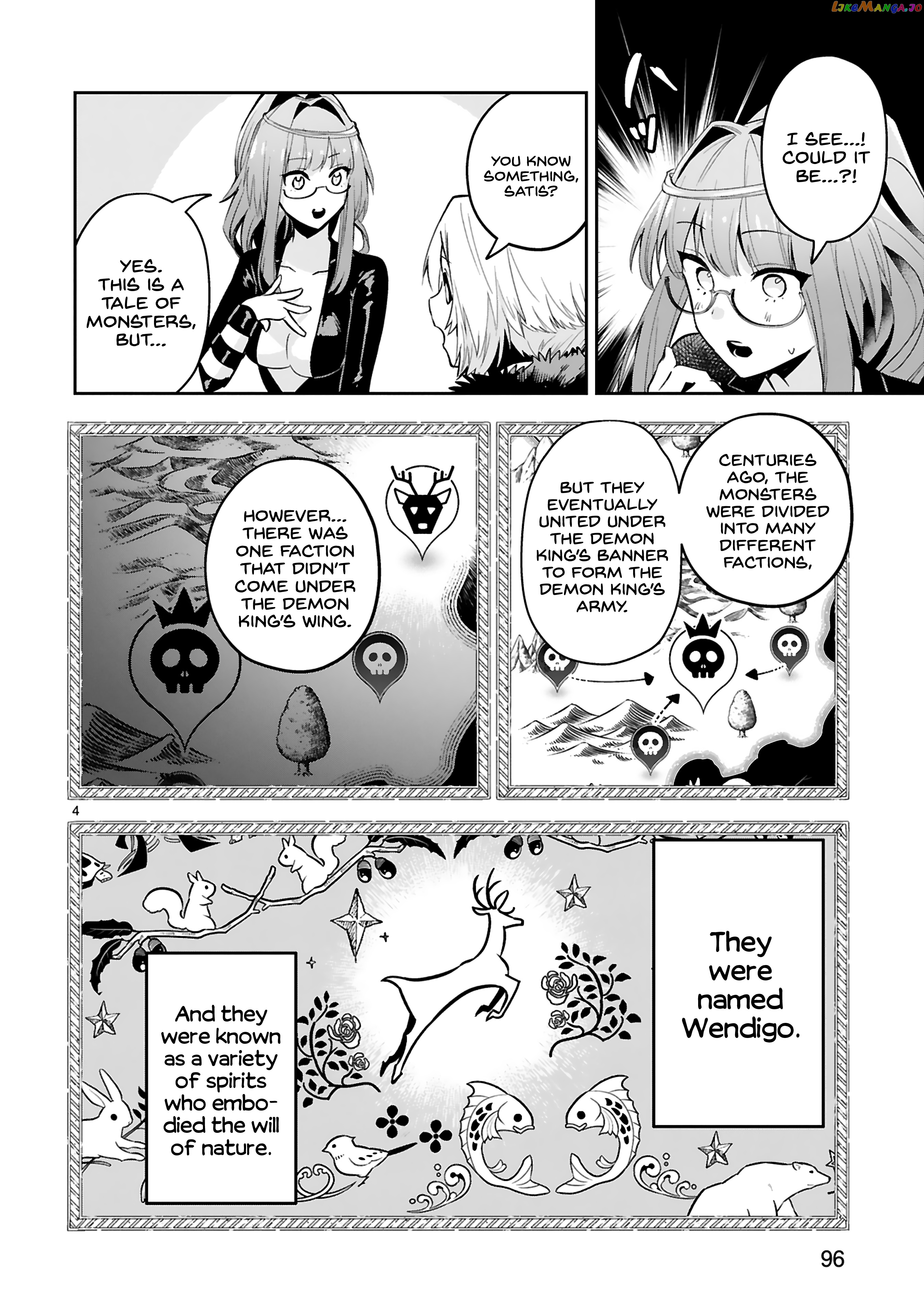 A Former Child Soldier Who Uses a Magic Sword Wants to Live With a Missy, the Former Leader of His Enemies chapter 11 - page 5