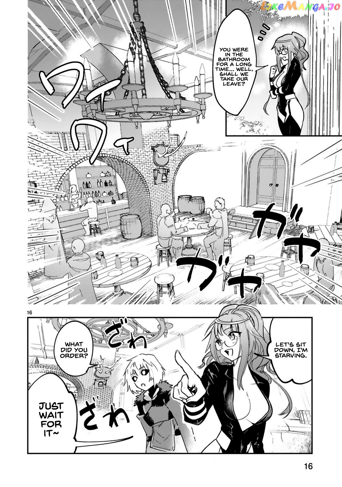 A Former Child Soldier Who Uses a Magic Sword Wants to Live With a Missy, the Former Leader of His Enemies chapter 2.2 - page 5