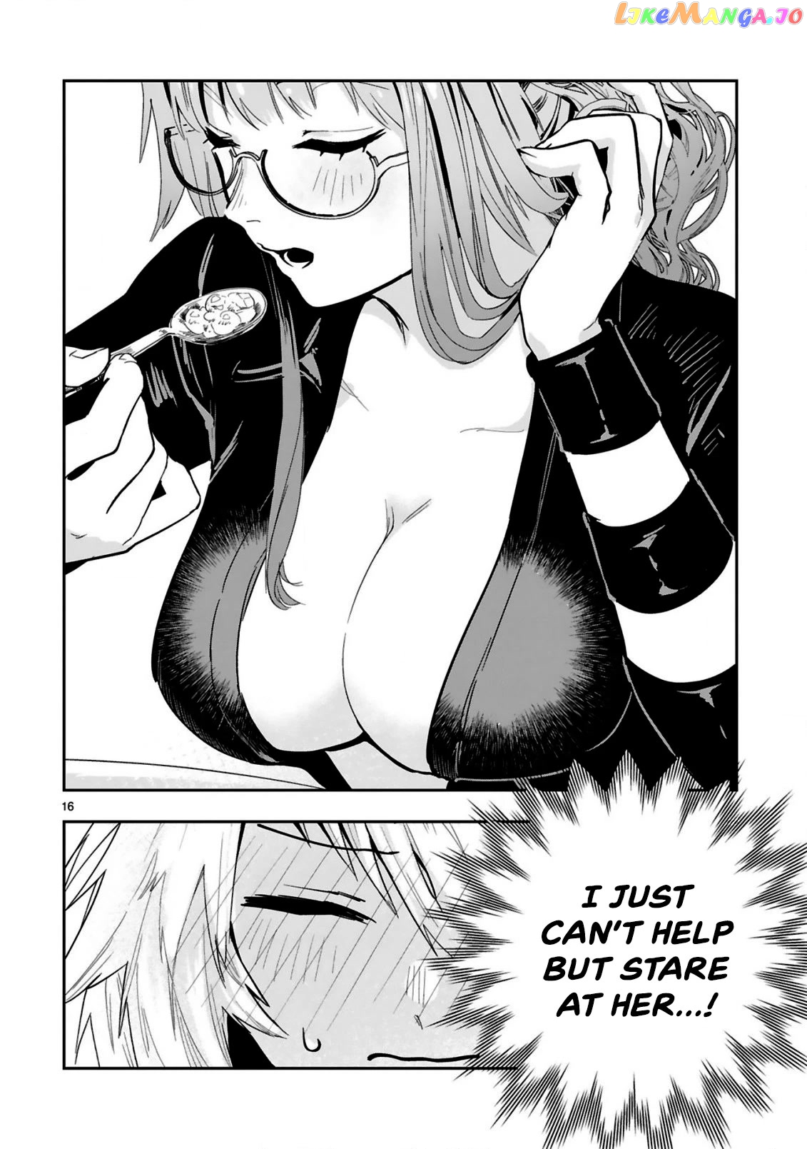 A Former Child Soldier Who Uses a Magic Sword Wants to Live With a Missy, the Former Leader of His Enemies chapter 4 - page 17