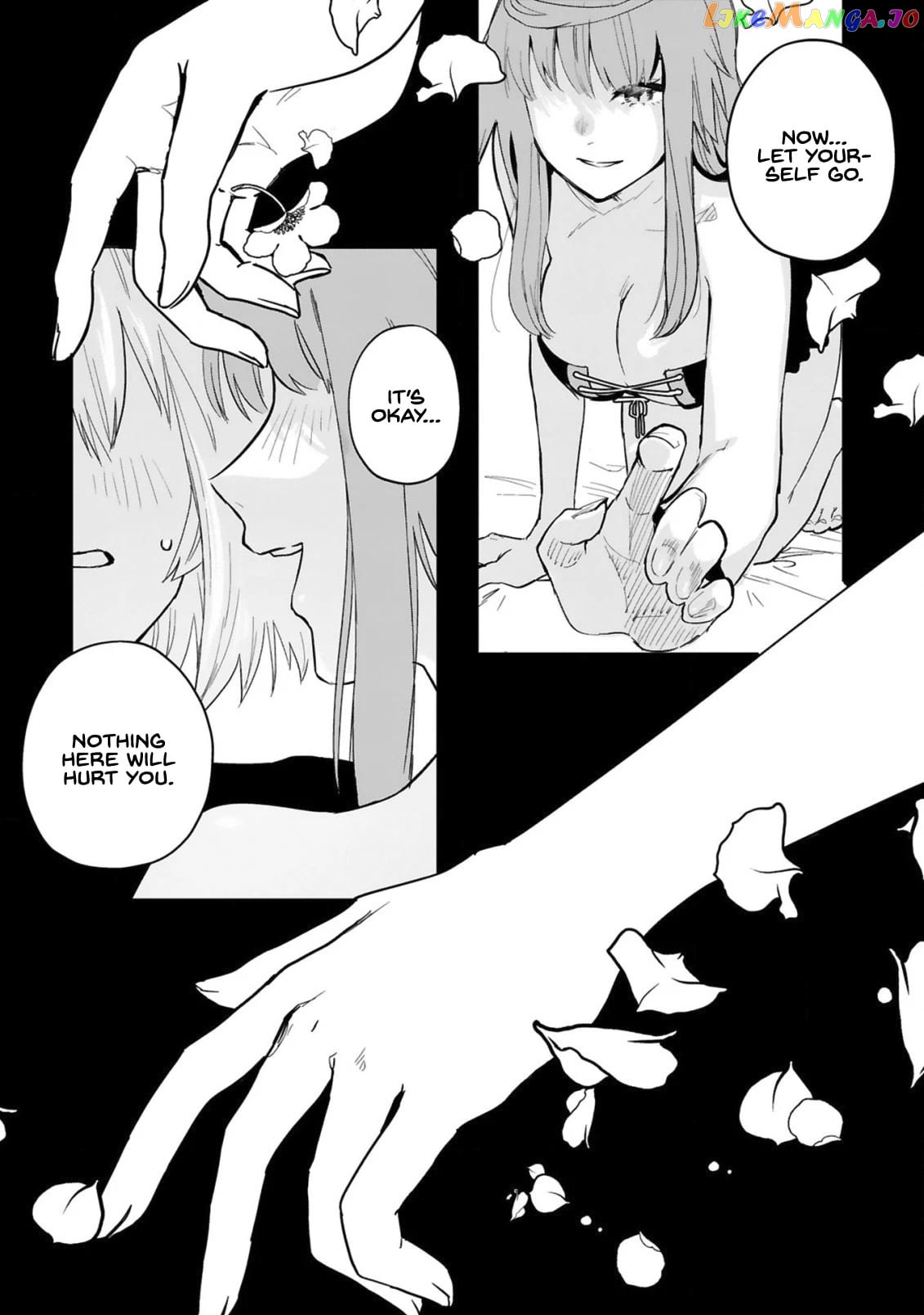 A Former Child Soldier Who Uses a Magic Sword Wants to Live With a Missy, the Former Leader of His Enemies chapter 4 - page 9