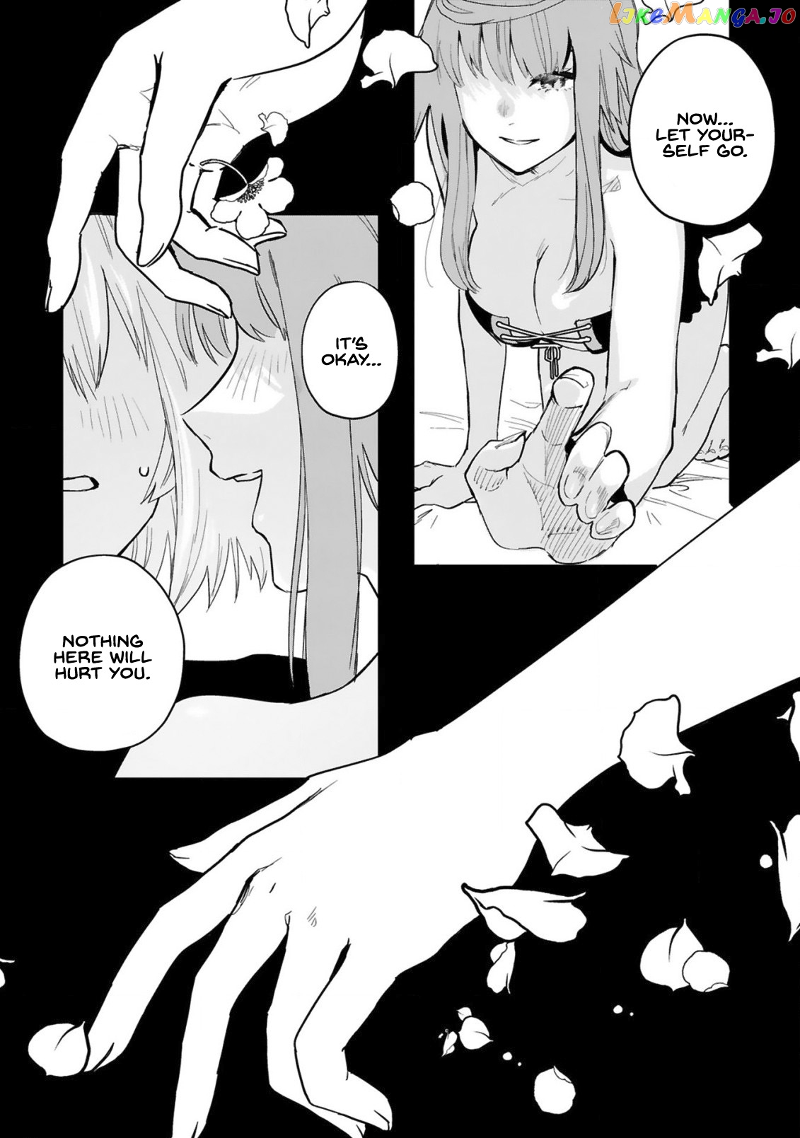 A Former Child Soldier Who Uses a Magic Sword Wants to Live With a Missy, the Former Leader of His Enemies chapter 4.1 - page 9
