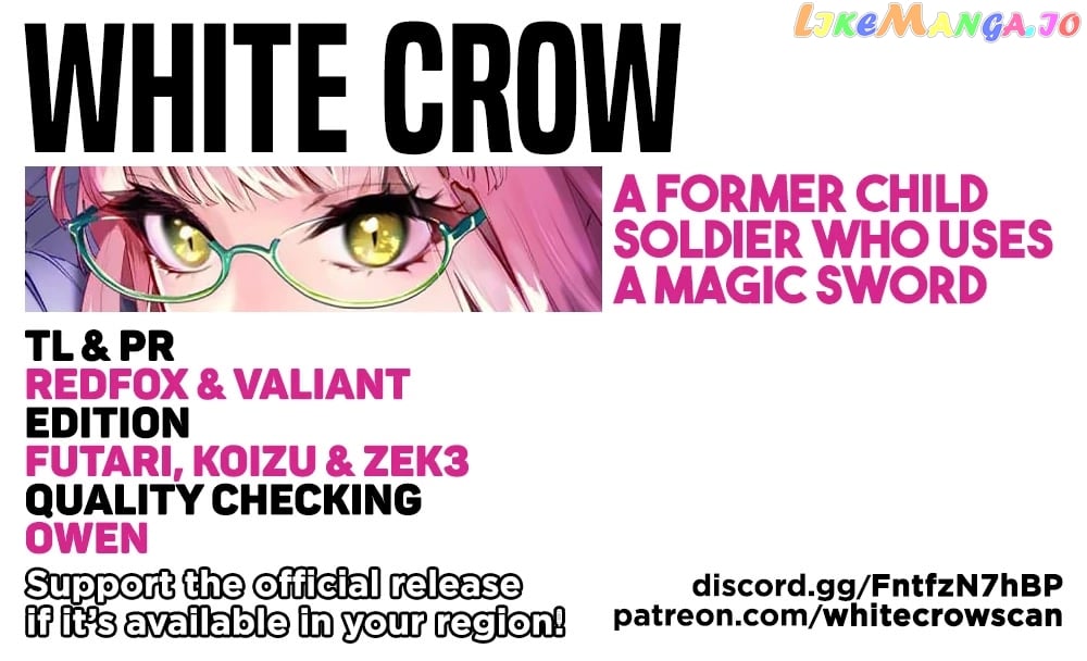 A Former Child Soldier Who Uses a Magic Sword Wants to Live With a Missy, the Former Leader of His Enemies chapter 5 - page 1