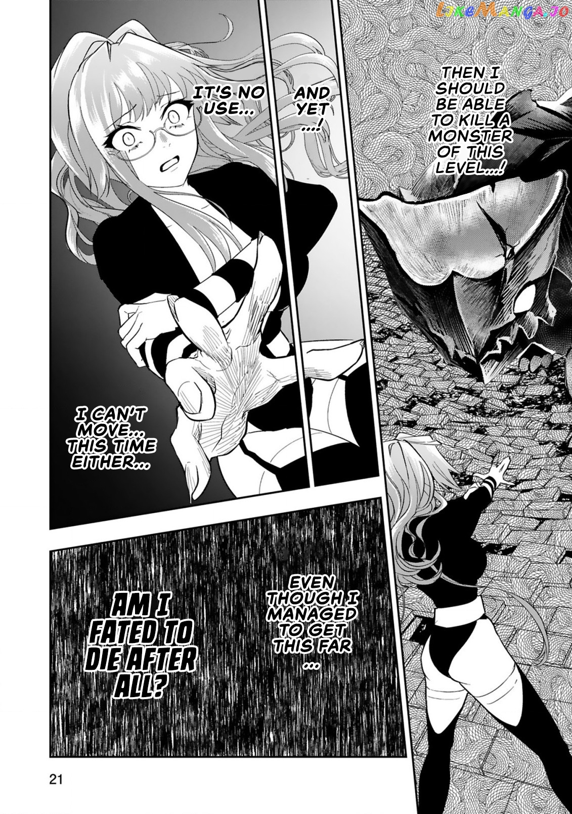 A Former Child Soldier Who Uses a Magic Sword Wants to Live With a Missy, the Former Leader of His Enemies chapter 5.2 - page 8