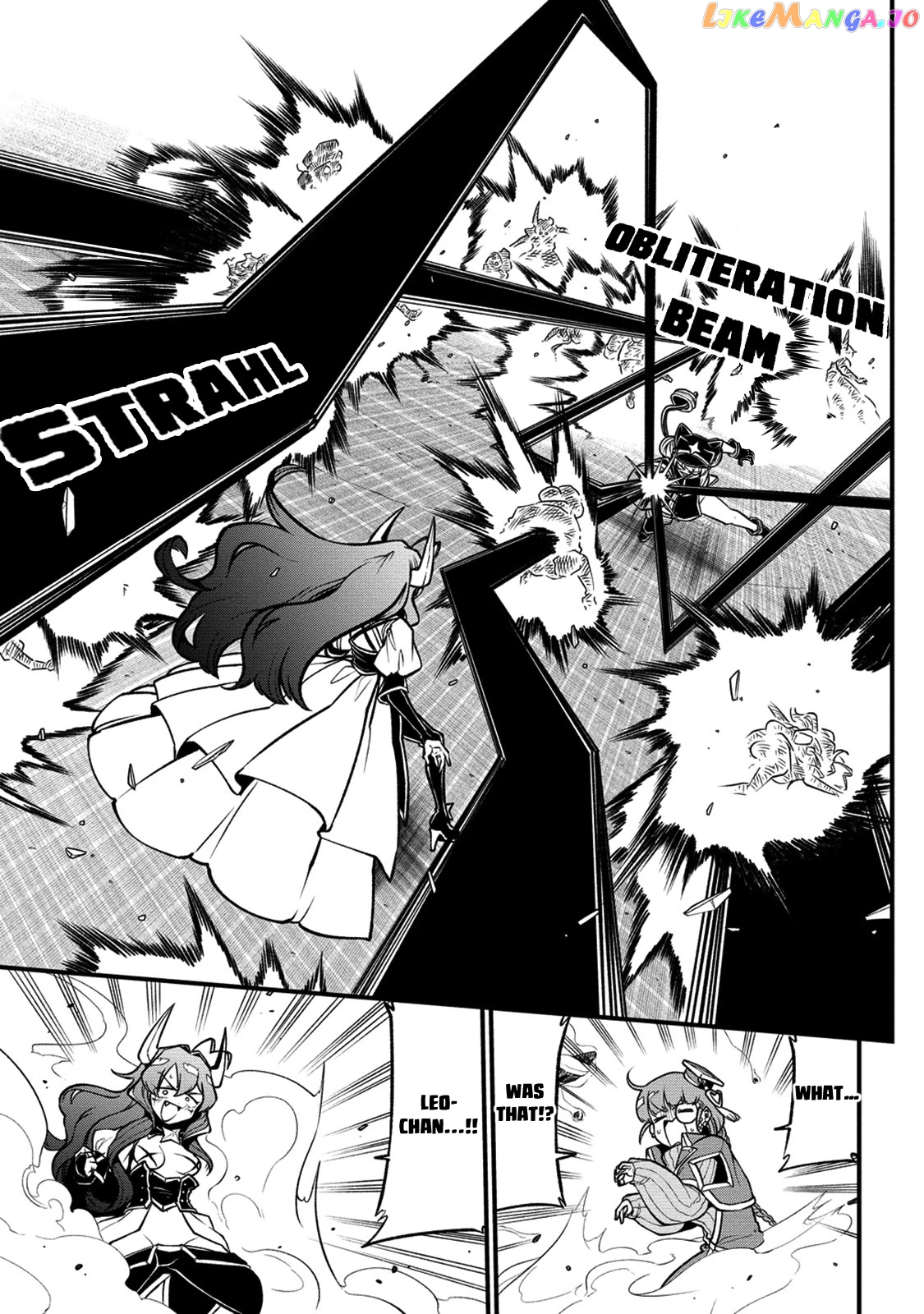 Looking Up To Magical Girls chapter 43 - page 13
