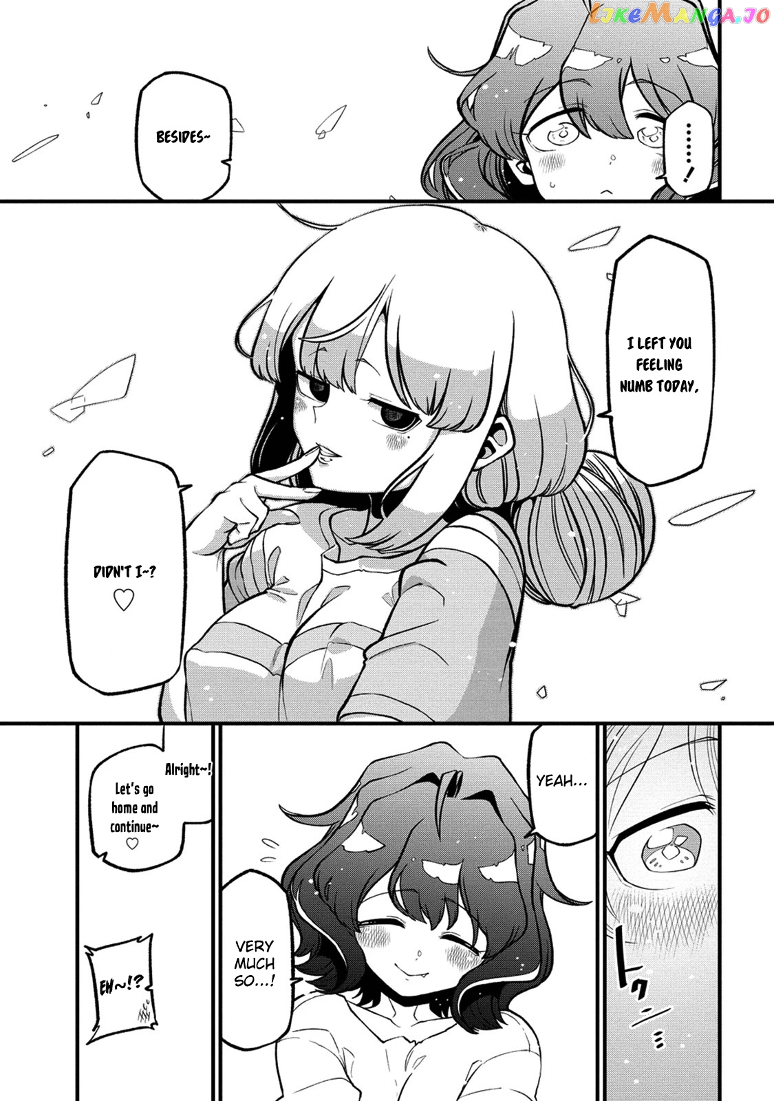 Looking Up To Magical Girls chapter 43 - page 23