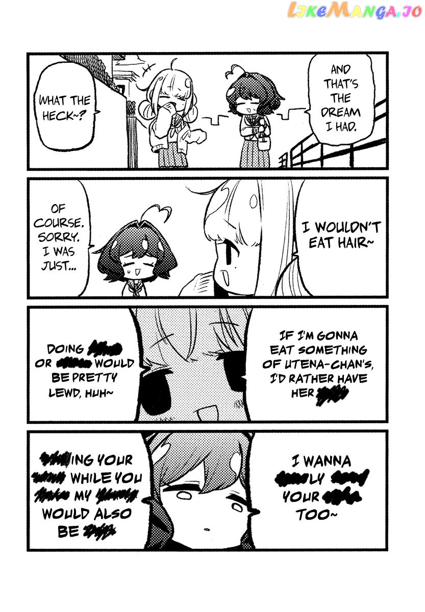 Looking Up To Magical Girls chapter 0 - page 4