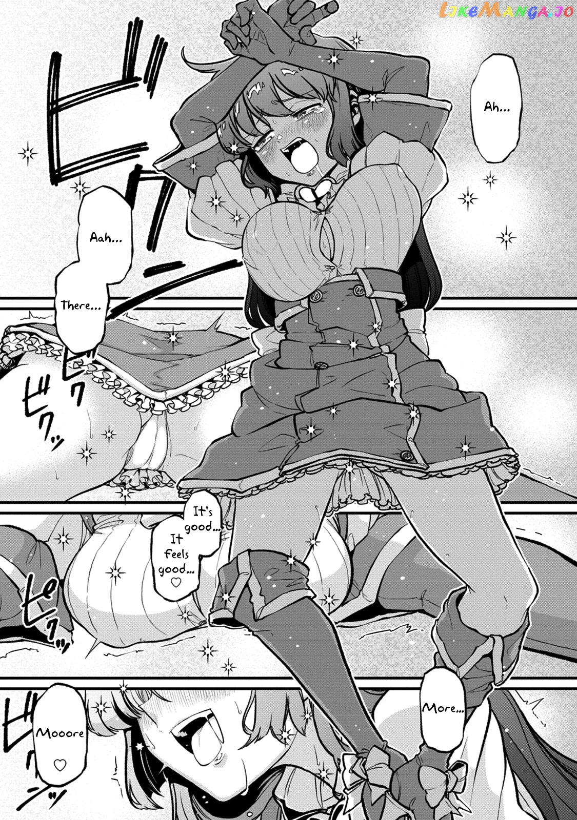 Looking Up To Magical Girls chapter 44 - page 2