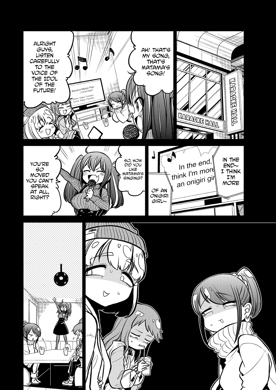 Looking Up To Magical Girls chapter 15 - page 19