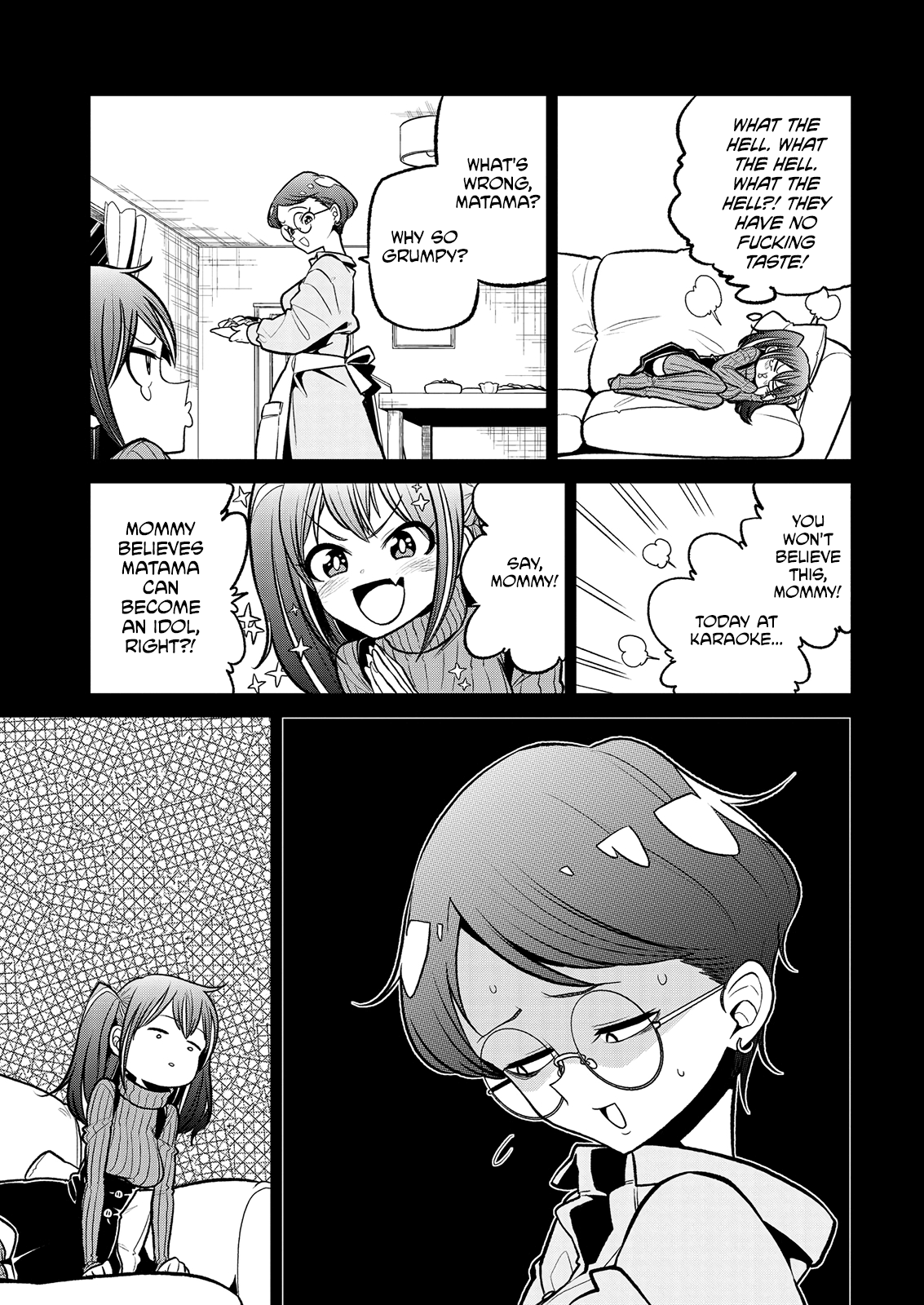 Looking Up To Magical Girls chapter 15 - page 20