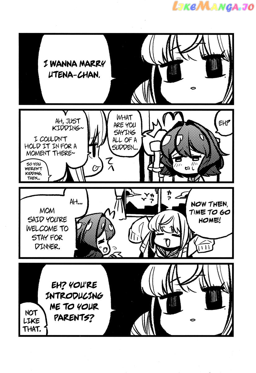 Looking Up To Magical Girls chapter 0.5 - page 2