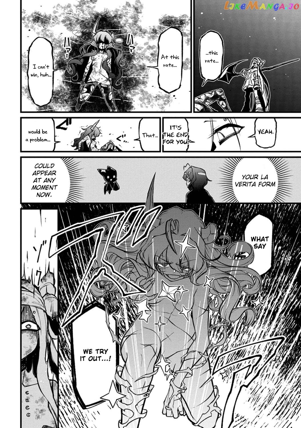 Looking Up To Magical Girls chapter 45 - page 12
