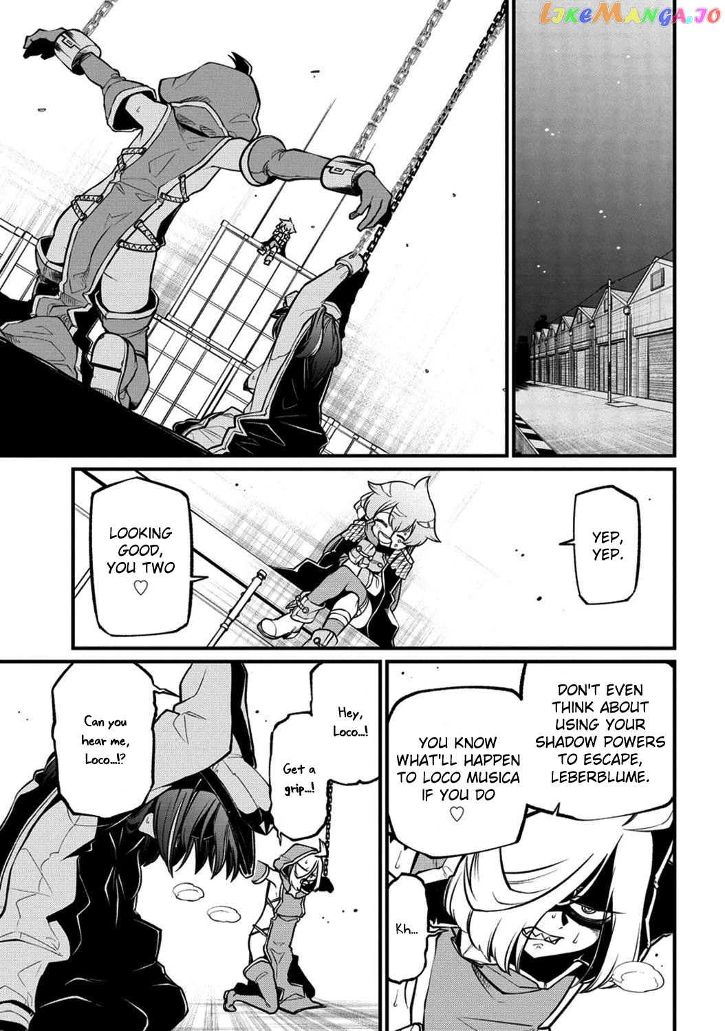Looking Up To Magical Girls chapter 45 - page 13