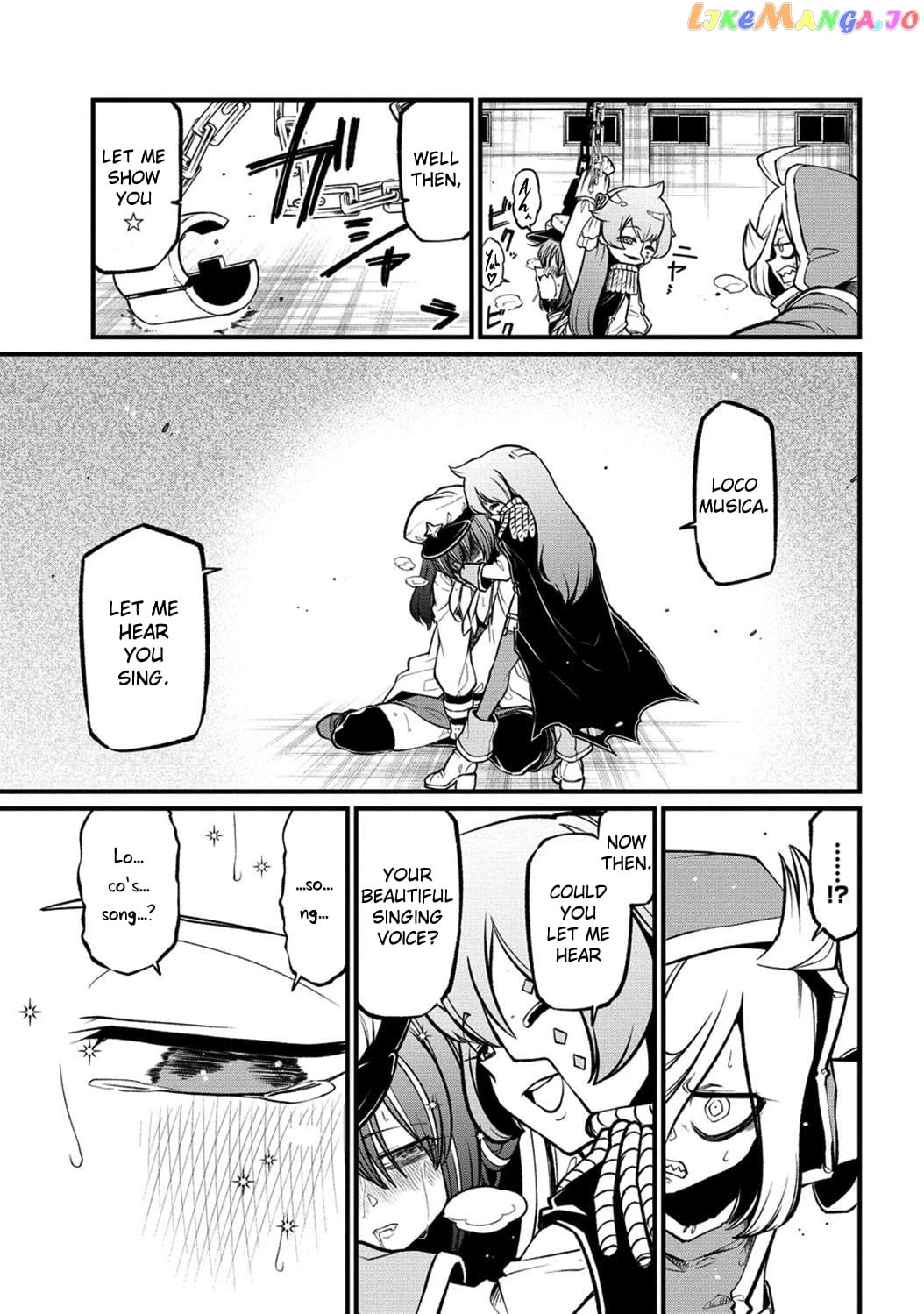 Looking Up To Magical Girls chapter 45 - page 15