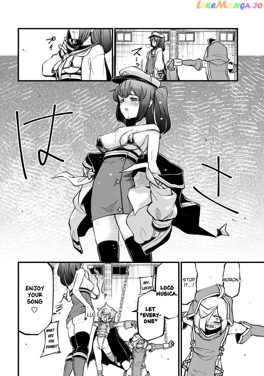 Looking Up To Magical Girls chapter 45 - page 16