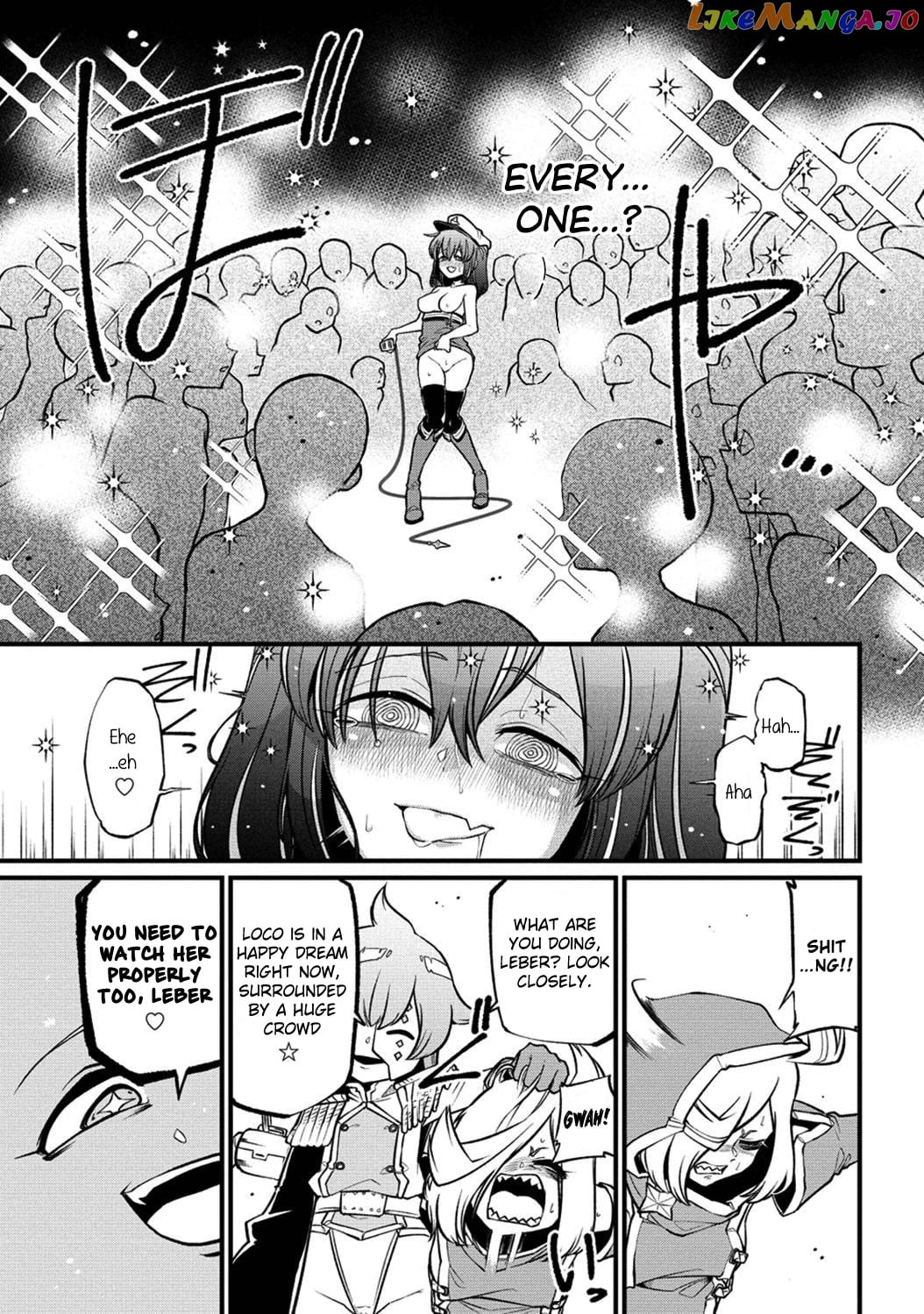 Looking Up To Magical Girls chapter 45 - page 17