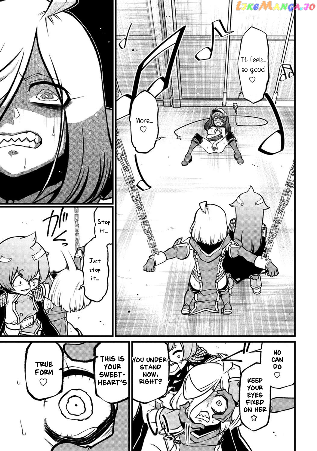 Looking Up To Magical Girls chapter 45 - page 19